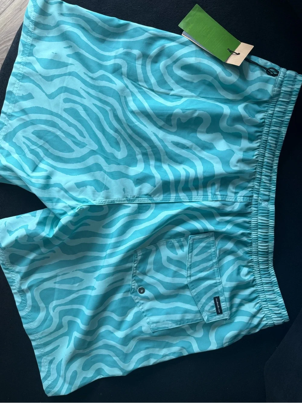 Quiksilver men swim